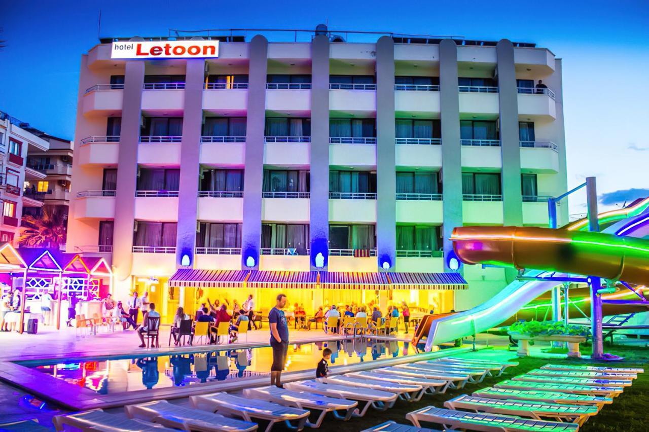 Letoon Hotel Altinkum  Exterior photo