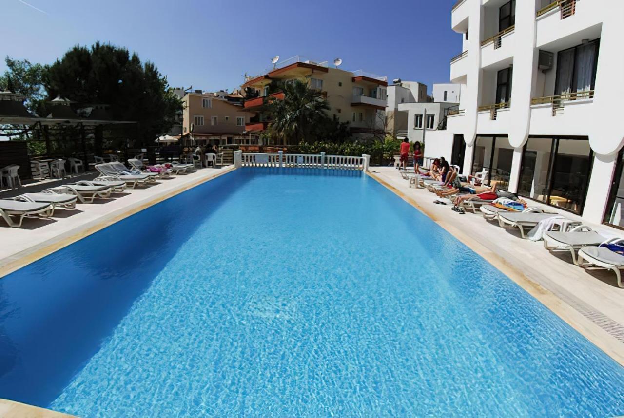 Letoon Hotel Altinkum  Exterior photo