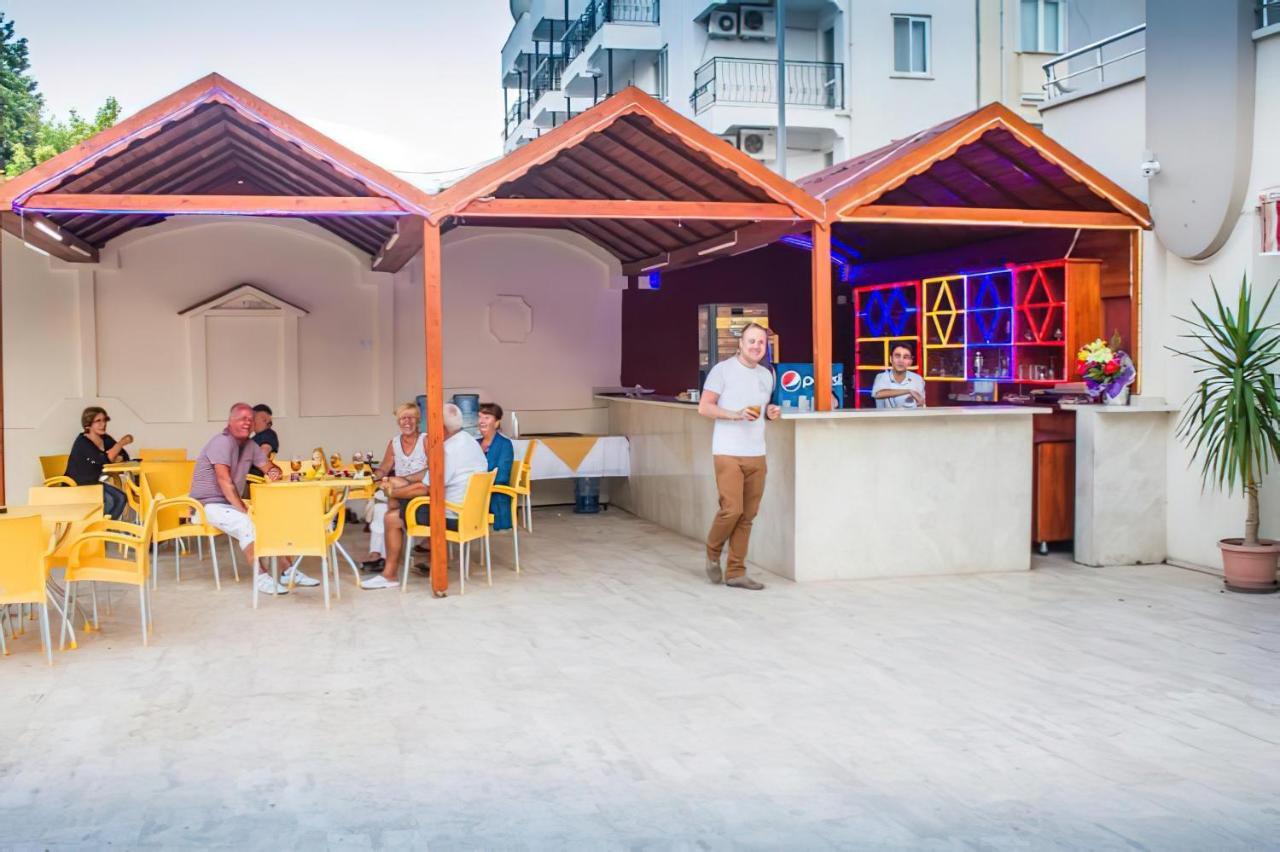 Letoon Hotel Altinkum  Exterior photo