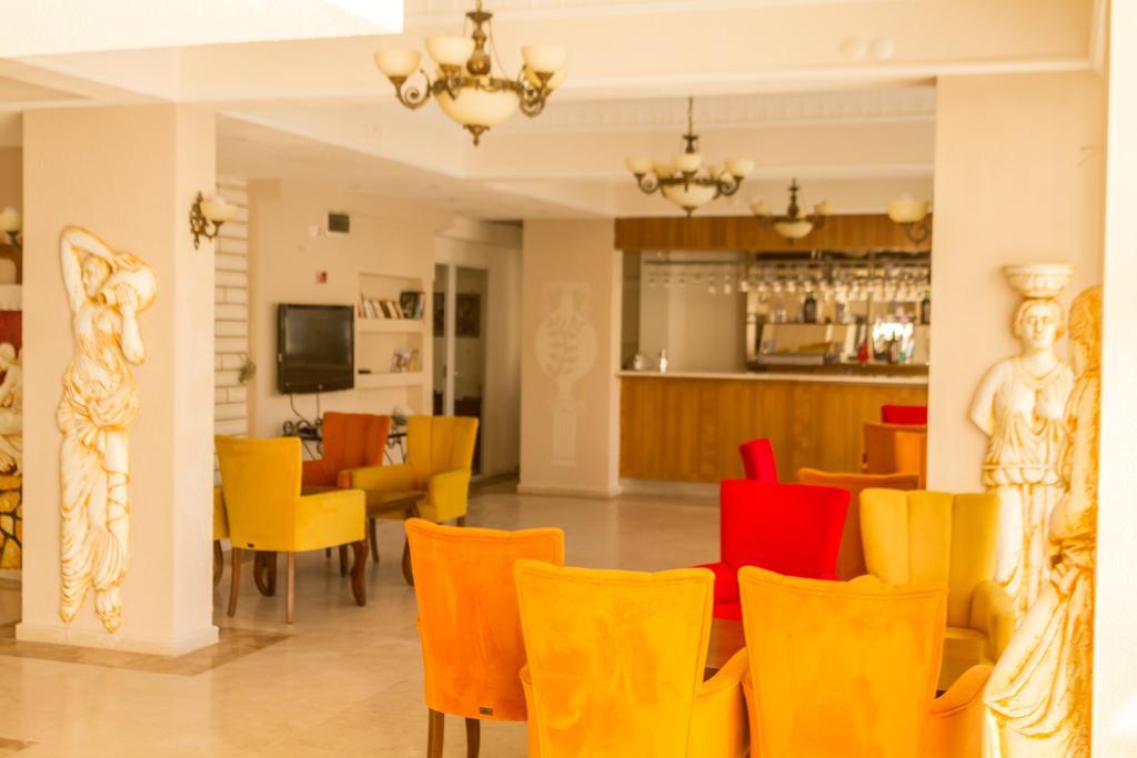 Letoon Hotel Altinkum  Exterior photo