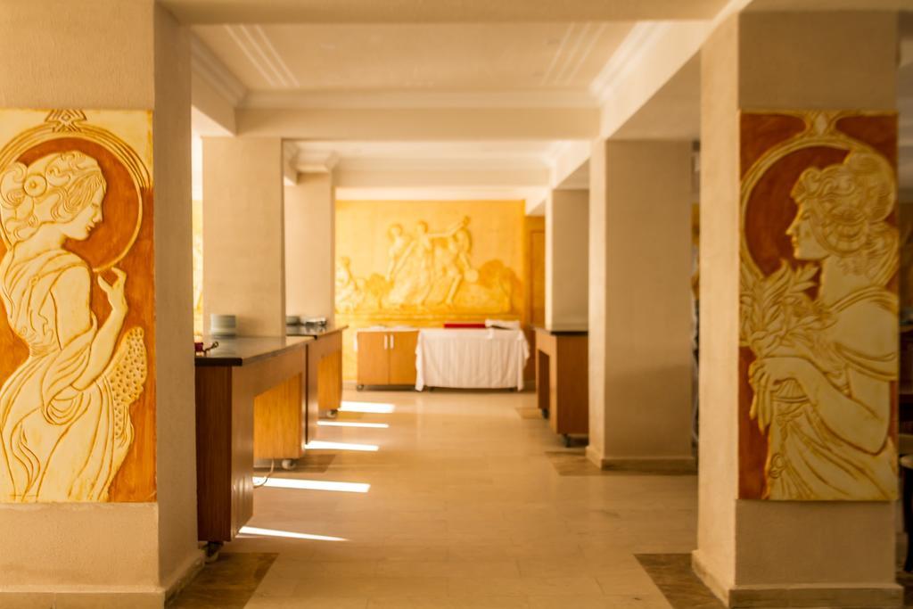Letoon Hotel Altinkum  Exterior photo