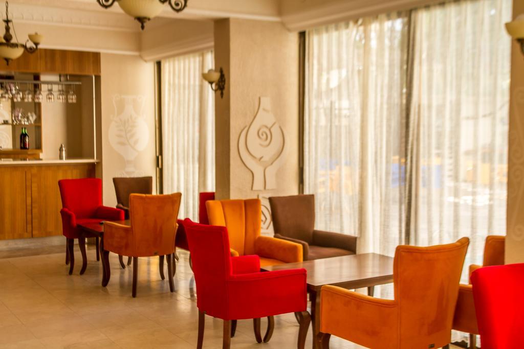 Letoon Hotel Altinkum  Exterior photo